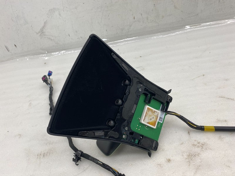 ⭕ 2017-2022 Tesla Model 3 Interior Rear View Mirror w/ Triple Camera GPS Antenna