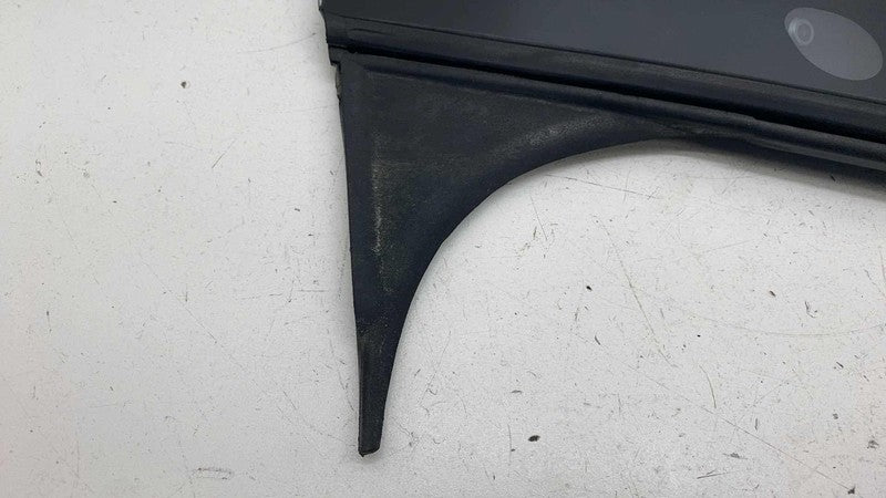 109231198F ⭕ 16-20 Tesla Model X Left B-Pillar Applique Trim Molding w/ Camera 1092311-98-F