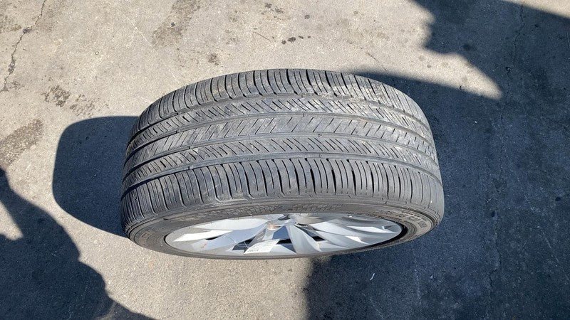 102724400B ⭕ 16-20 Tesla Model X Wheel Rim 20x9.0J + 35MM 20" 10-Spoke w/ Tire 1027244-00-B