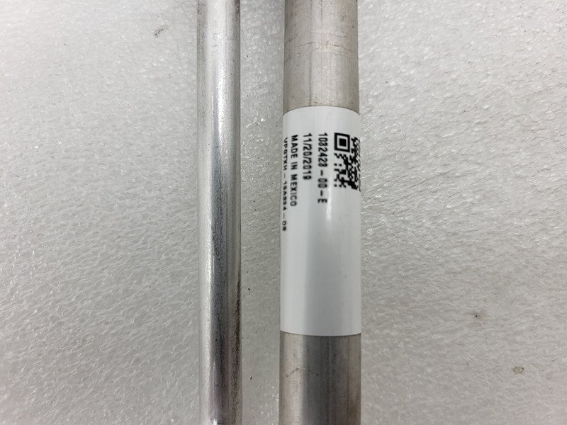 1032423 00 E ⭕ 2016-2020 Tesla Model X MX Left Rocker to Right Vacuum A/C Line 1032423-00-E