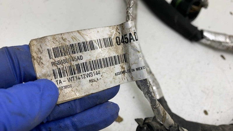 ⭕ 2021 2022 2023 Jeep Wrangler Transmission Wiring Harness Wire Cable