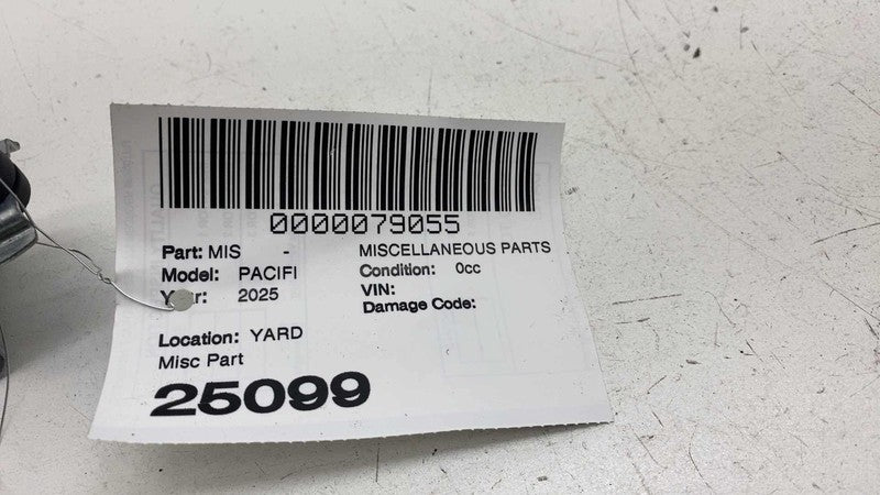 68233454AA ⭕ 17-25 Chrysler Pacifica Rear Tailgate Liftgate Glass Wiper Motor 68233454AA