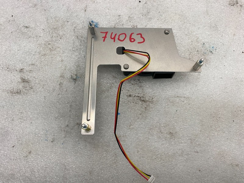 ⭕ 2012-2020 Tesla Model S Media Control Unit Cooling Fan Blower & Bracket 5V OEM