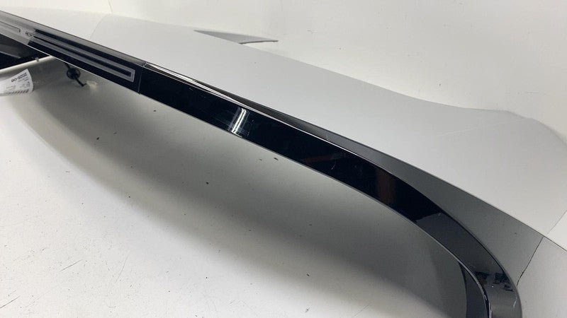 87210GI000 ⭕ 2022 2023 2024 Ioniq 5 Rear Trunk Tailgate Spoiler Wing Assembly 87210-GI000