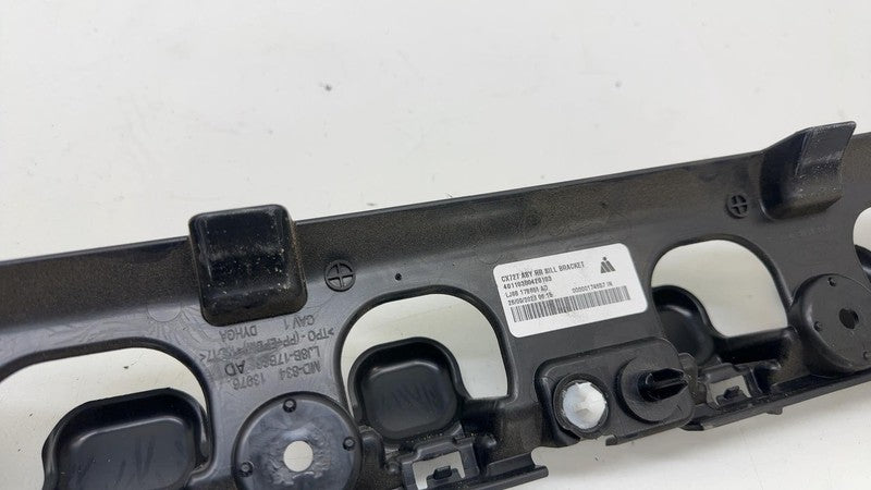 LJ8B-17B861-AD ⭕ 2021-2024 Ford Mustang Mach-E Rear Bumper Center Bracket OEM LJ8B-17B861-AD