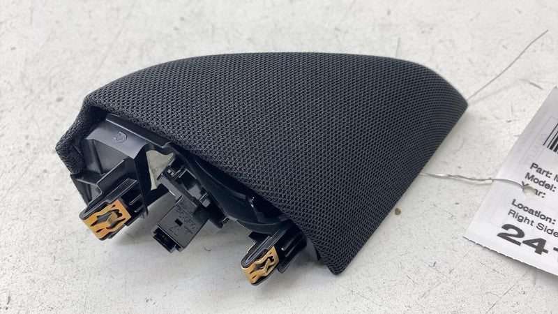 109568600F ⭕ 2017-2023 Tesla Model 3 Front Right Audio Tweeter & Speaker Cover 1095686-00-F