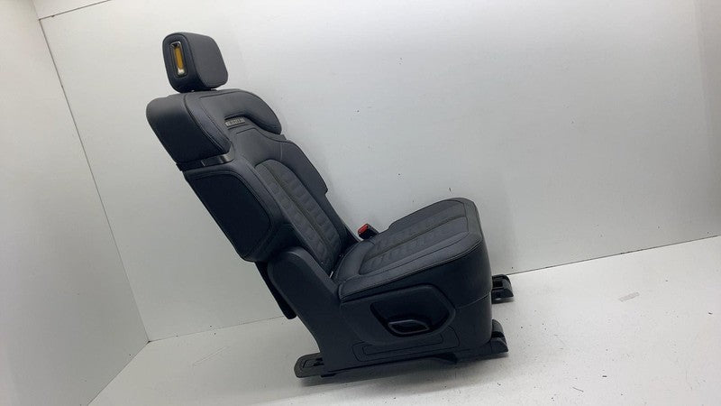 ⭕ 2022-2025 Rivian R1S Rear Right Seat Track 2nd Row Assembly Black Mo