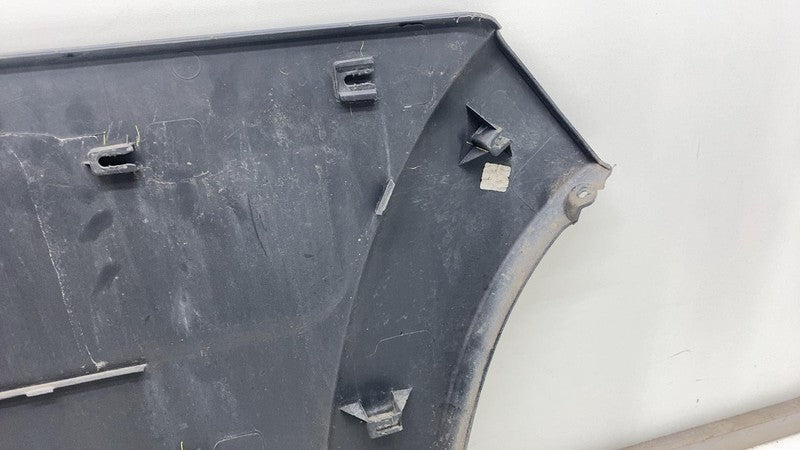 1307170070 ⭕ 2014-2018 Dodge RAM ProMaster 2500 Rear Left Quarter Panel Trim Bumper Flare