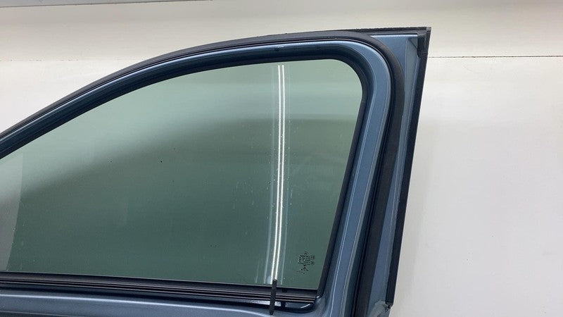 ⭕ 13-19 Mercedes-Benz B-Class Front Passenger Door Shell Panel Right RH Blue 894