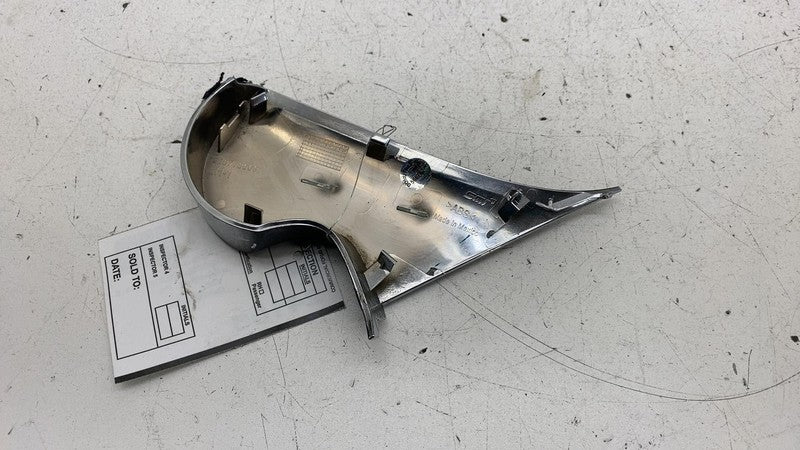 ⭕ 2017-2020 Tesla Model 3 Left Exterior Door Mirror Lower Mounting Cover LH Gray