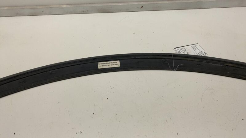 102317900C 2012-2020 Tesla Model S MS Rear Trunk Liftgate Lid Spoiler Wing Carbon Fiber OEM