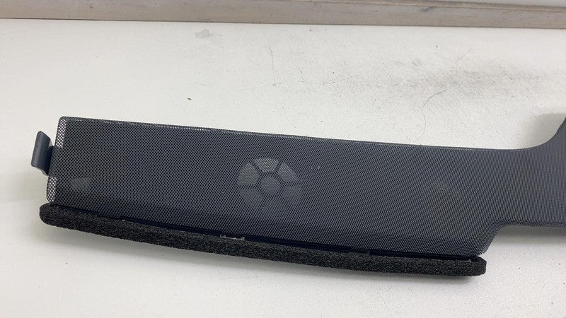 PT00040387 ⭕22-24 Rivian R1T R1S Front Dash Mesh Upper Speaker Grille Trim Cover PT00000746