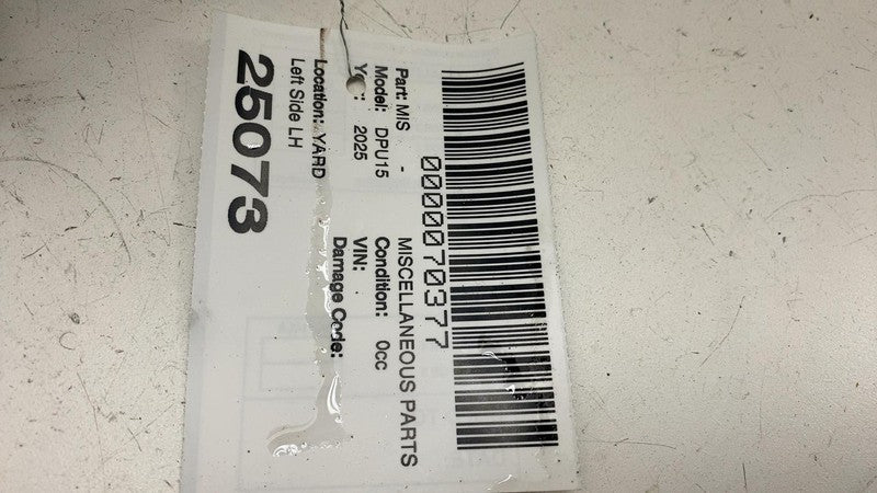 68262664AD ⭕ 2019-2025 Ram 1500 Rear Driver Side Shock Strut Coil Spring Left LH 68262664AD