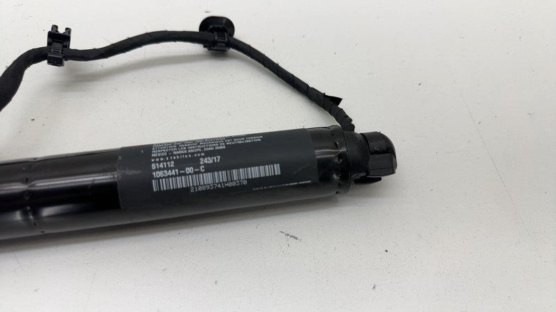 ⭕ 16-24 Tesla Model X Rear Left Secondary Falcon Door Lift Strut LH 10