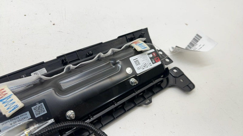 107782600D ⭕ 2017-2023 Tesla Model 3 Right Lower Knee Safety Airbag Module RH 1077826-00-D