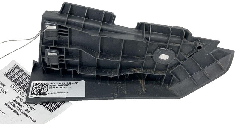 ⭕ 2022-2024 Lucid Air Grand Touring Right Passenger Webbing Guide P11-