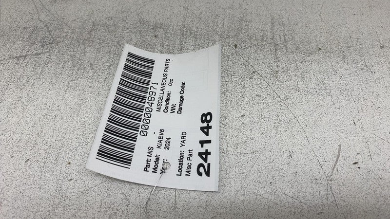 81831CV100 2022-2024 Kia EV6 Rear Left Liftgate Trunk Lid Power Shock Strut Lift Cylinder