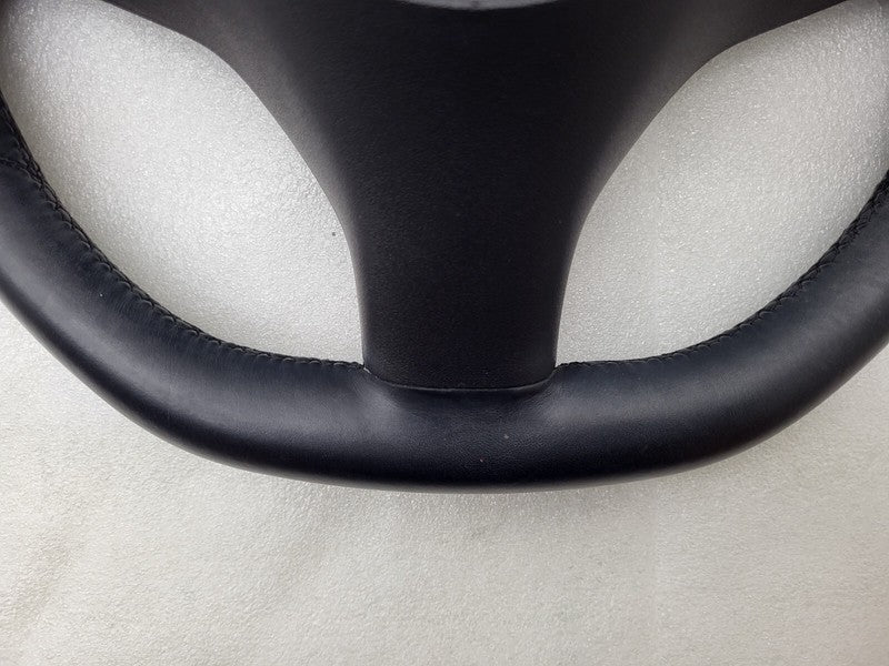 1036774-00-C ⭕ 2012-2020 Tesla Model S MS Driver Steering Wheel Black Assembly 1005279-00-D