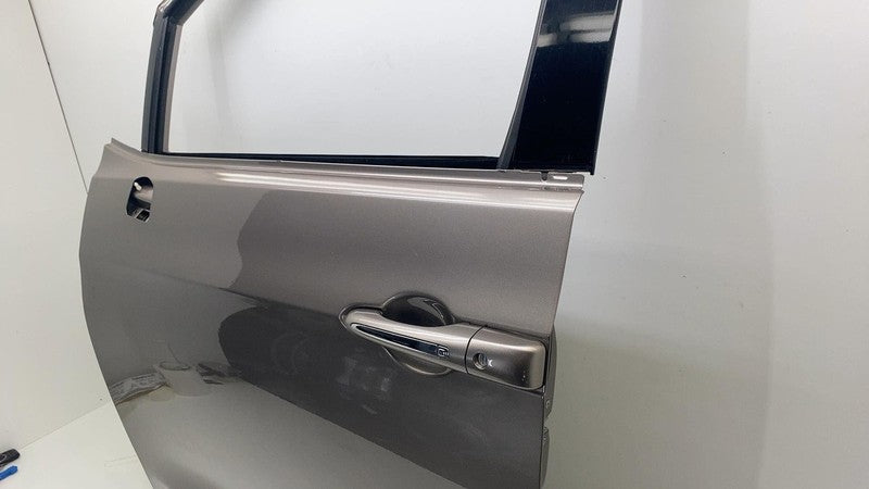 ⭕ 2017-2024 Chrysler Pacifica Front Driver Side Door Shell Panel Left Gold - PTE