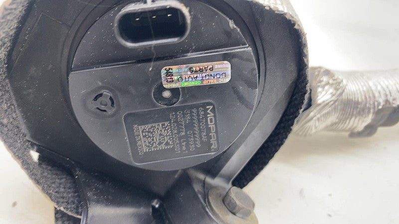 68470078AF ⭕ 2025 Ram 1500 Engine Coolant Auxiliary Water Pump & Outlet Hose OEM 68470078AF