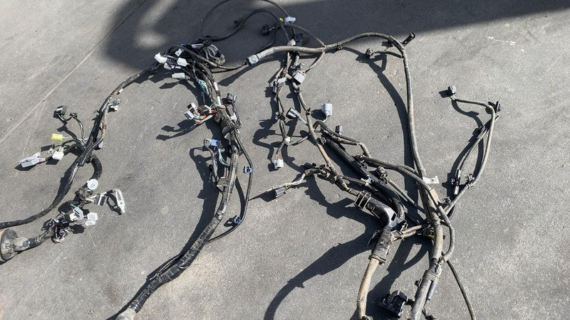 ⭕ 2023-2024 Toyota Prius Engine Bay Wiring Harness Cable Wire w/ Fuse Box Relay