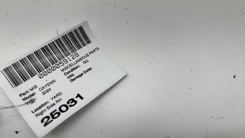 4M0 505 465 D ⭕ 2018-2024 Porsche Cayenne Rear Right Stabilizer Sway Bar End Link 4M0505465D