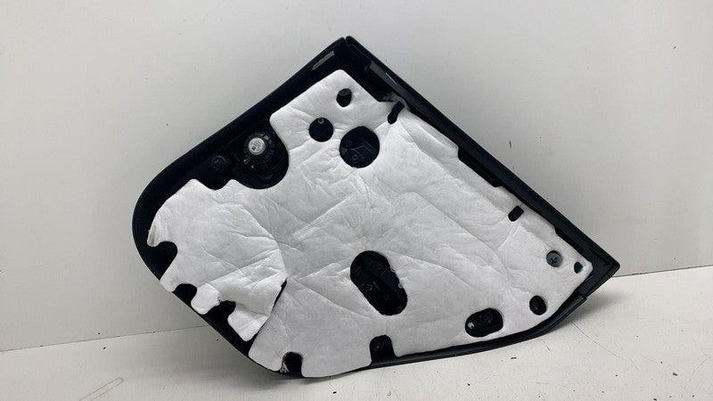 ⭕ 2021-2023 Tesla Model 3 Rear Driver Side Interior Door Panel Trim Ca