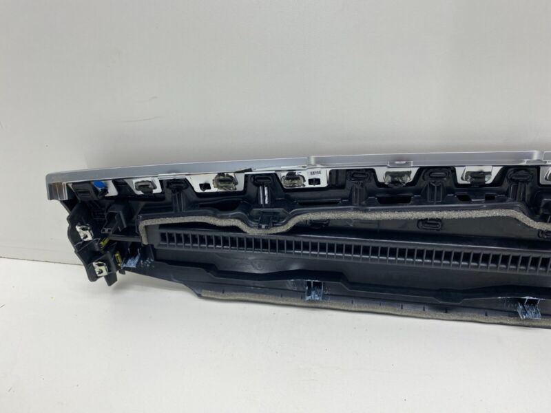 1091225 00 E ⭕ 2017-2022 Tesla Model 3 Dashboard Instrument Panel Molding Cover 1091225-00-E