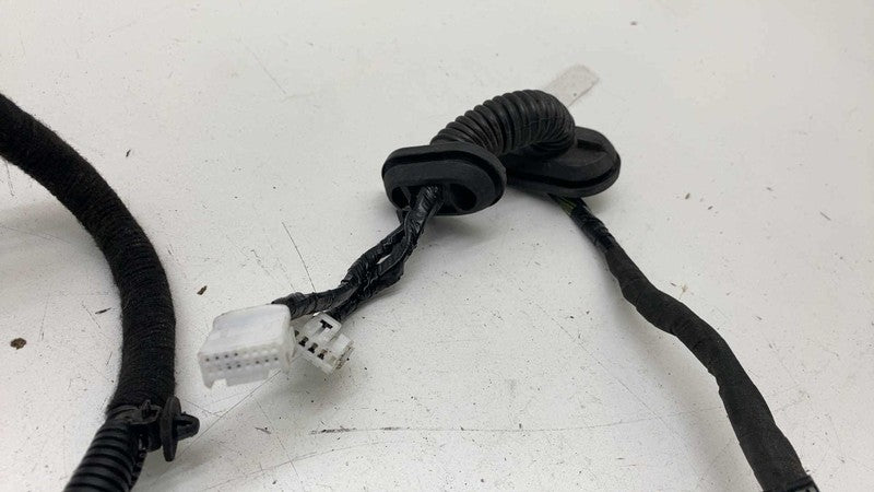⭕ 14-15 Tesla Model S Rear Left Door Wiring Harness Cable Wire Loom 10