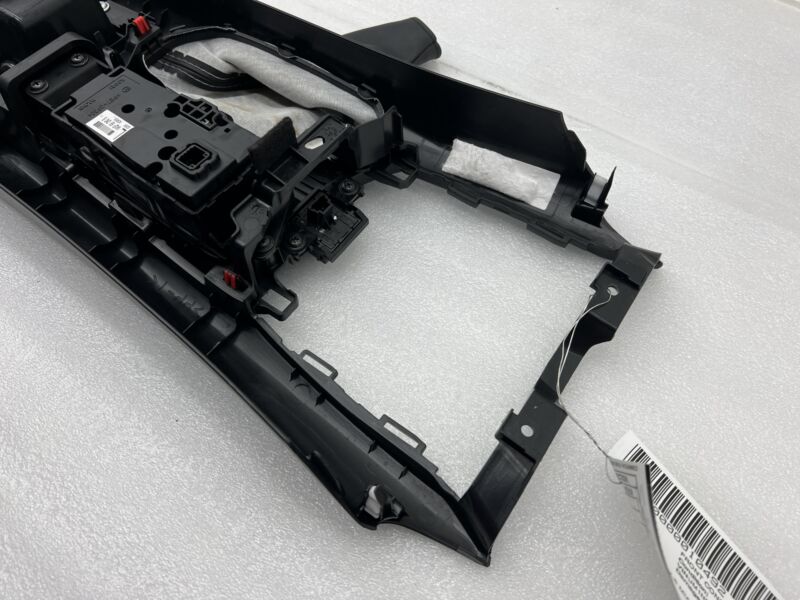N243 64421 2016-2023 Mazda MX-5 Miata Center Shift Armrest Console Navi Infotainment Switch