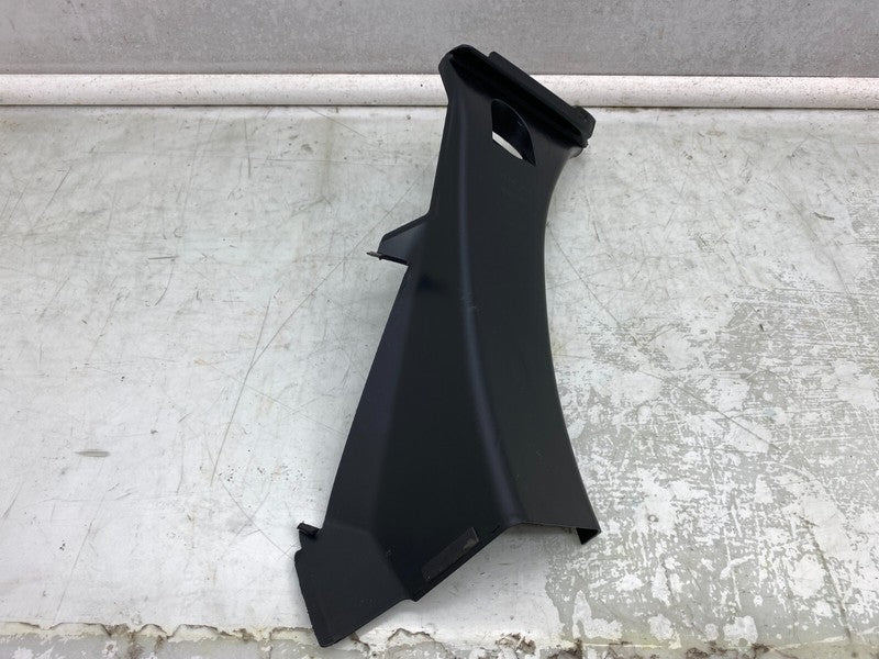 1006674-00-D ⭕2012-2015 Tesla Model S Rear Side Boot Trunk Trim Cover Panel Left 1006674-00-D