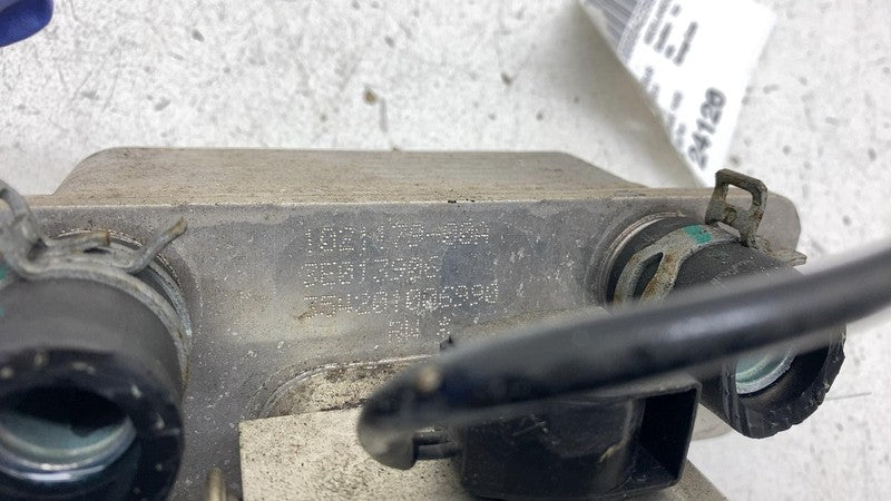 100747600D ⭕ 12-15 Model S High Voltage TXV Battery Chiller Valve w/o Solenoid 1007476-00-D