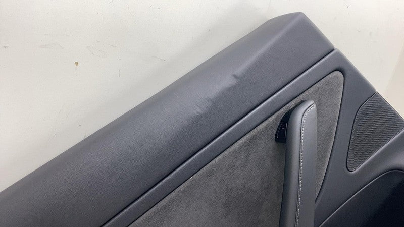 1090413-01-L ⭕ 2017-2020 Tesla Model 3 Rear Interior Door Panel Trim Card Left 1090413-01-L