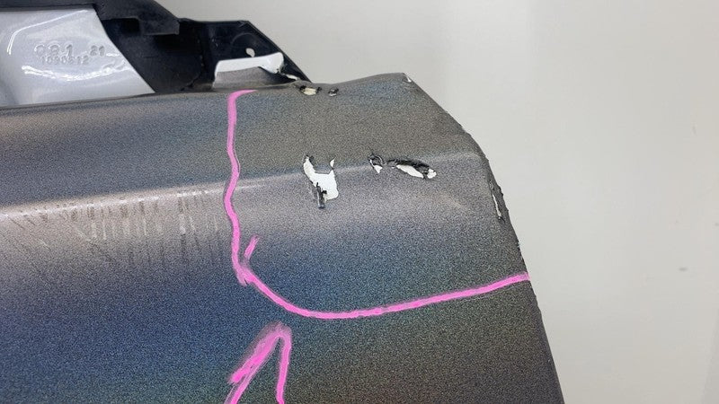 ⭕2020-2023 Tesla Model 3 Front Passenger Side Door Shell Panel White P