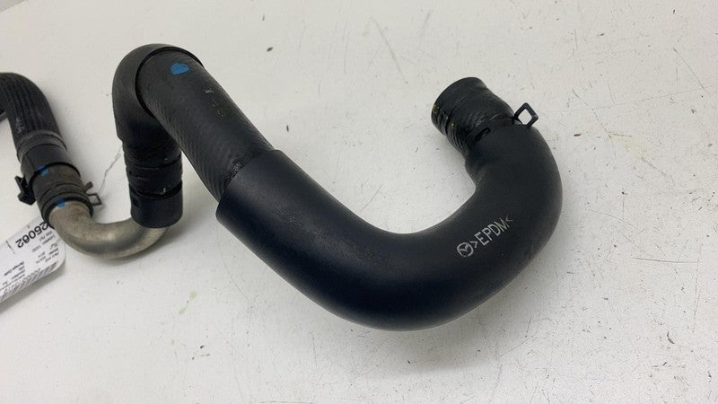 ⭕ 2006-2015 Mazda MX-5 Miata Radiator Lower Coolant Pipe Tube Hose OEM