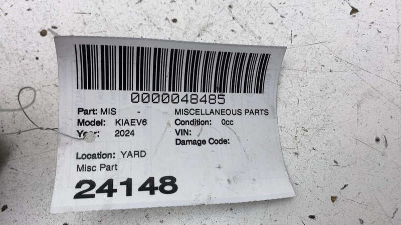 240307S2A1 2022 2023 2024 Kia EV6 Battery Coolant Cooling Auxiliary Water Pump Assembly OEM