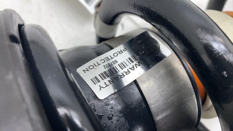 68231983AB 2017-2024 Chrysler Pacifica Rear Right Suspension Coil Spring Jounce Bumper FWD