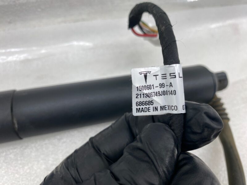 150060199A ⭕ 2020-2024 Tesla Model Y MY Rear Left Power Liftgate Shock Strut 1500601-99-A