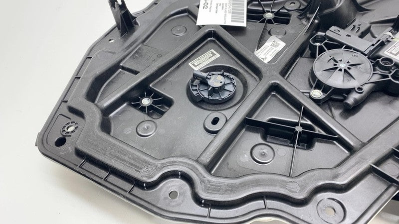 2020-2024 Tesla Model Y Rear Left Window Regulator & Motor w/ Closeout Carrier