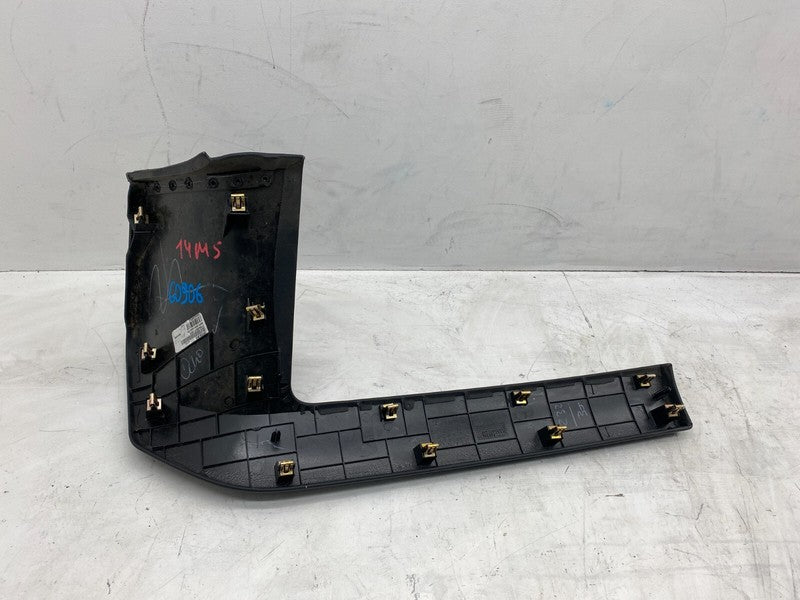 1002310 08 D ⭕ 12-15 Model S MS Lower Passenger Dash Glove Box Trim Panel Right 1002310-08-D