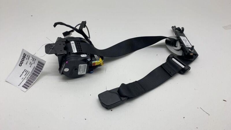 108127901G 2017-2023 Tesla Model 3 Front Right 1st Row Seat Belt & Retractor 1081279-01-G