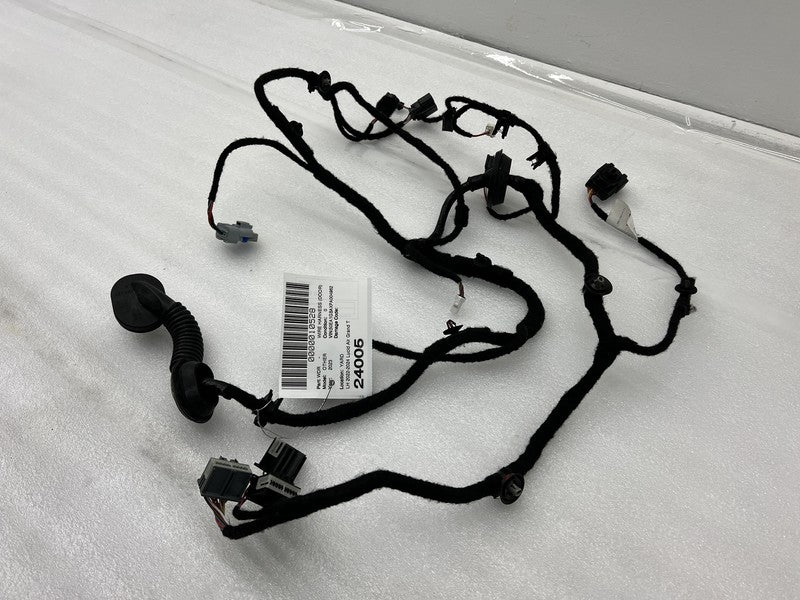 P11 J58000 03 ⭕ 2022-2024 Lucid Air Rear Driver Side Door Wiring Harness Left LH P11-J58000-03