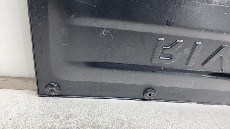 ⭕ 2022 2023 2024 Rivian R1T Front Pick Up Box Bed Trim Cover Panel PT0