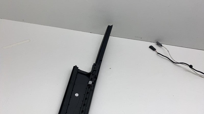 2021-2024 Ford Mustang Mach-E Rear Left Exterior B-Pillar Door Applique Molding