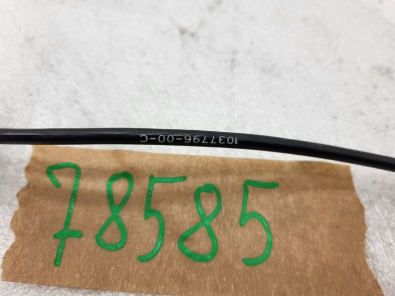 103779600C 12-20 Model S Rear Left or Right Intelligent ABS Wheel Speed Sensor 1037796-00-C