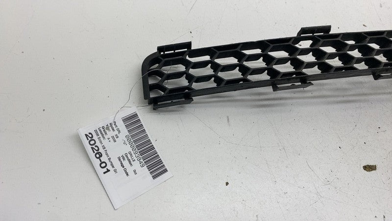 ⭕ 2004-2006 Scion XB Front Bumper Center Upper Grille Insert OEM GG210