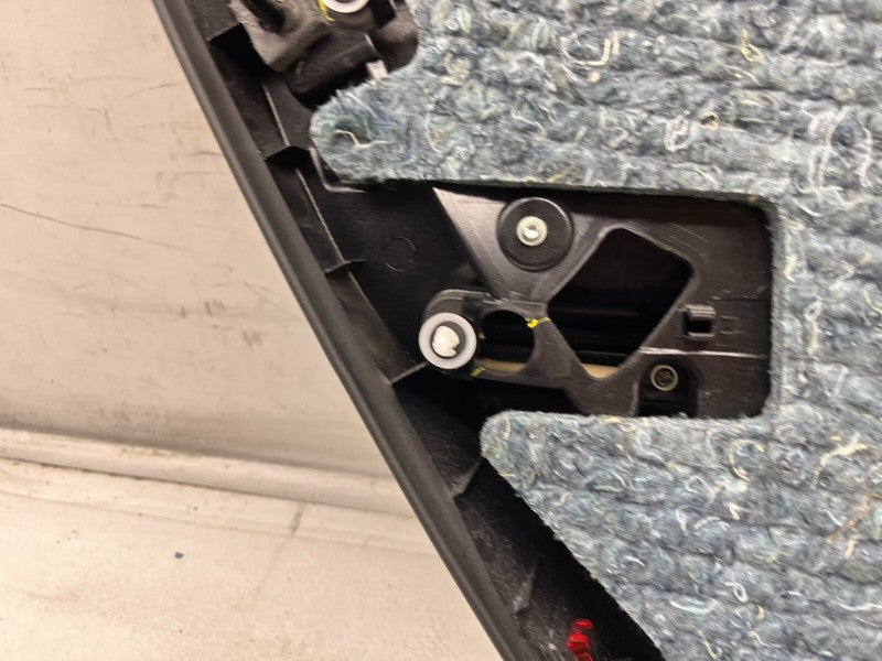 100813300D ⭕ 16-20 Model S MS Rear Right Interior Door Panel Trim Card Cover 1008133-00-D