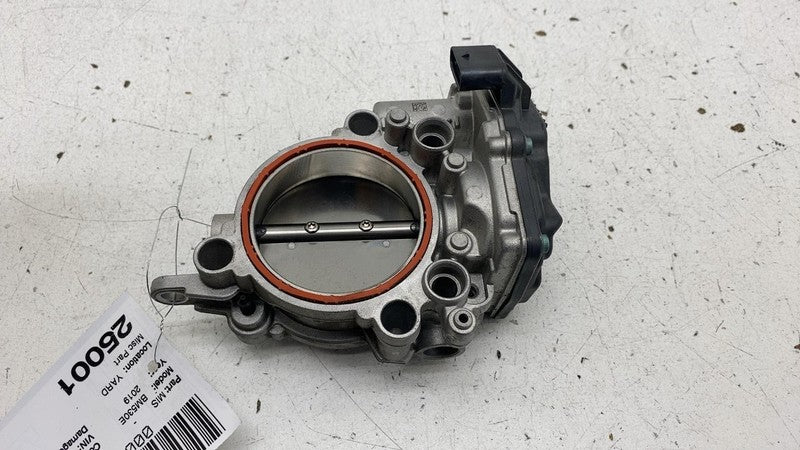 13548601651 2018 2019 BMW 530e G30 Engine Throttle Body Valve Assembly 13548601651 OEM