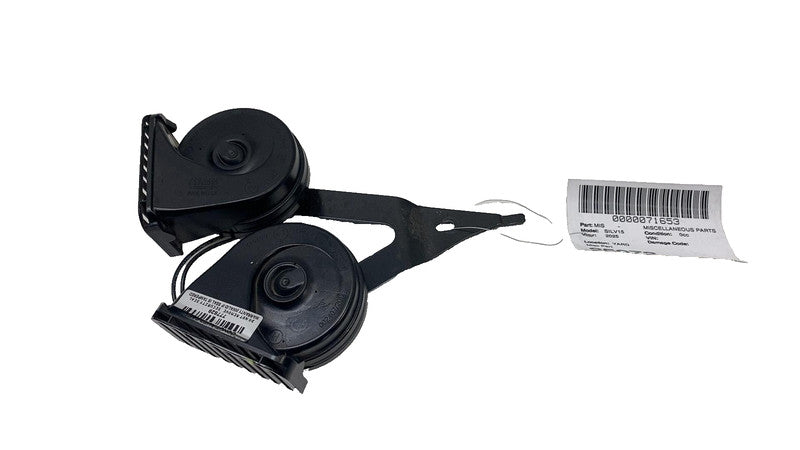 ⭕ 24-25 Chevrolet Silverado 1500 PAIR Hight & Low Pitch Sound Signal H