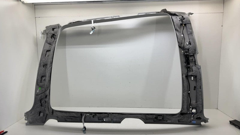 ⭕ 2025 Tesla Model Y MY Front & Rear Roof Headliner Ceiling Frame Trim